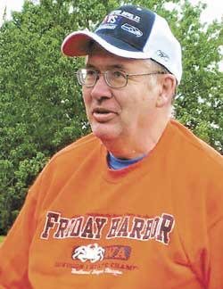 Harlan Dean Anderson: 1949-2013