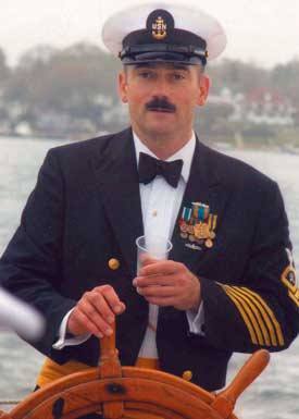 Friday Harbor's Michael McRoberts