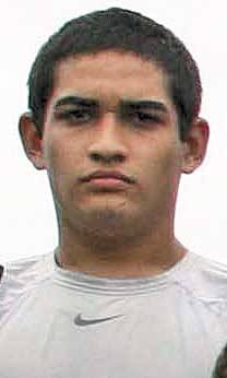 Two touchdown receptions by Friday Harbor's Sergio Trujillo helped the Wolverines survive a second-half scare in a 30-28 victory at home