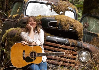 Orcas singer/songwriter Mandy Troxel released a song in honor of Domestic Violence Awareness Month.