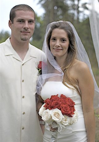 Alex Smith and Rose Risucci ... married Aug. 17