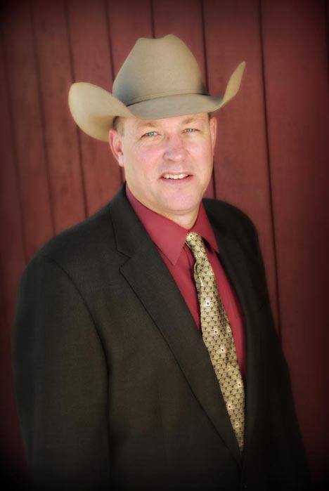 Tom Pasma ... candidate for 40th District House seat.