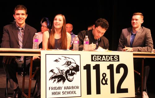 The annual Knowledge Bowl returns to the San Juan Community Theatre