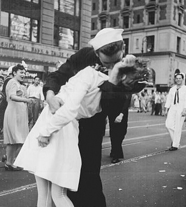 If you're a veteran and you can kiss like this
