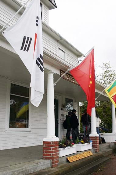 A former Spanish language teacher at Spring Street International School has been charged with second-degree sexual misconduct with a minor. Prosecuting Attorney Randall K. Gaylord filed a complaint July 12 in San Juan County District Court against Olga M. Donoro-Rodriquez