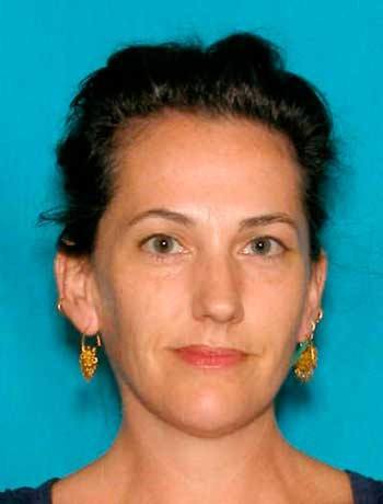 The body of Dorothy Shayler