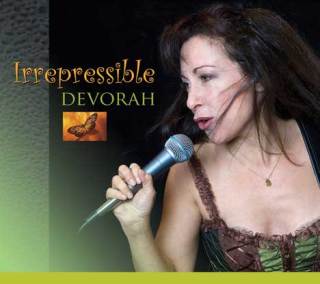 Local singer/songwriter Devorah releases her third CD