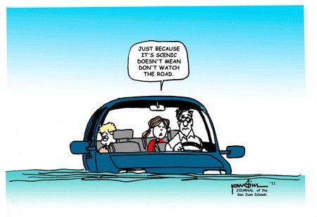 The Journal's editorial cartoon