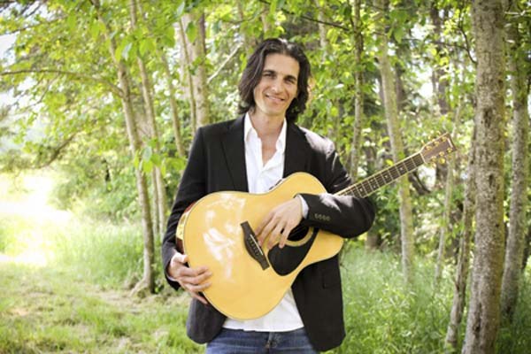 Beau Borrero plays on San Juan Saturday