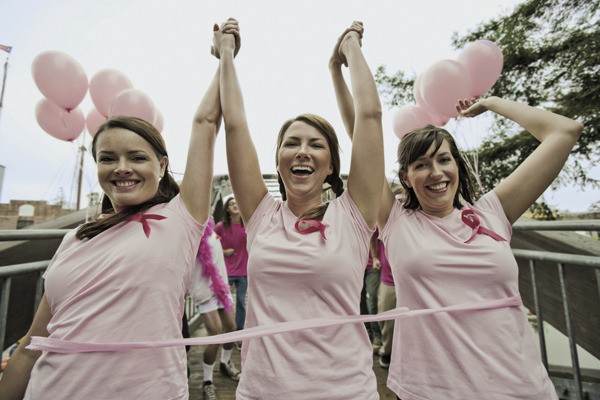 In honor of Breast Cancer Awareness Month: Local groups