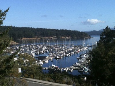 The Port of Friday Harbor