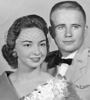 Nancy and Leonard Severtson