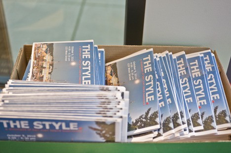 The Style brochure