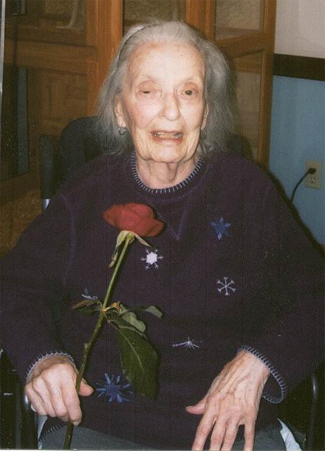 Beatrice Wade Shockey died quietly at Islands Convalescent Center on June 14