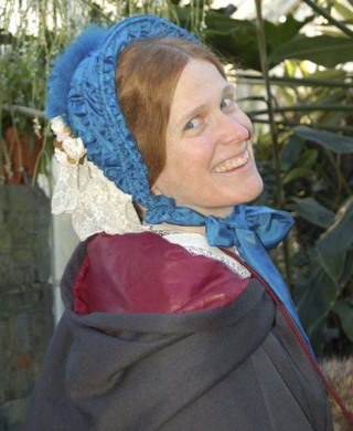 Join renowned Washington state storyteller Karen Haas for an hour of first-person history with “Sisters in Times