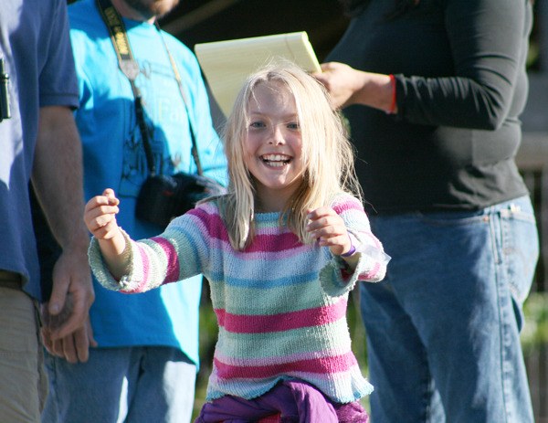 'Where did my horse go?' Hayden Mayer  wrote the winning caption in the Journal's Daily Photo Caption contest for Aug. 20
