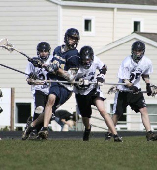 The Dragons went heavy on offense