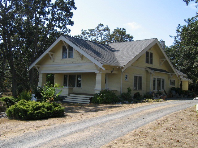 The Patrick Madden homestead