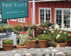 The Place Restaurant and Bar