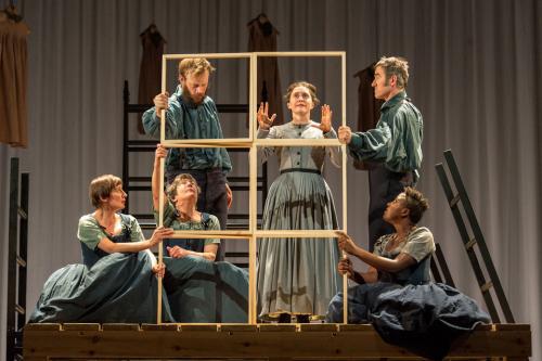 'Jane Eyre' is playing at the San Juan Community Theatre Jan. 8.