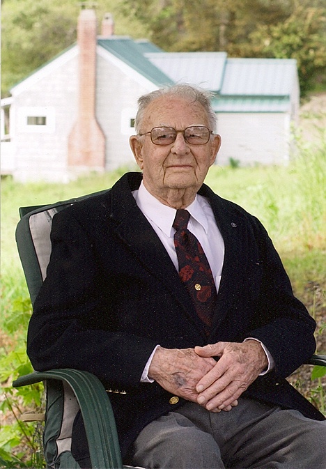 Nourdine Jensen ... boatbuilder