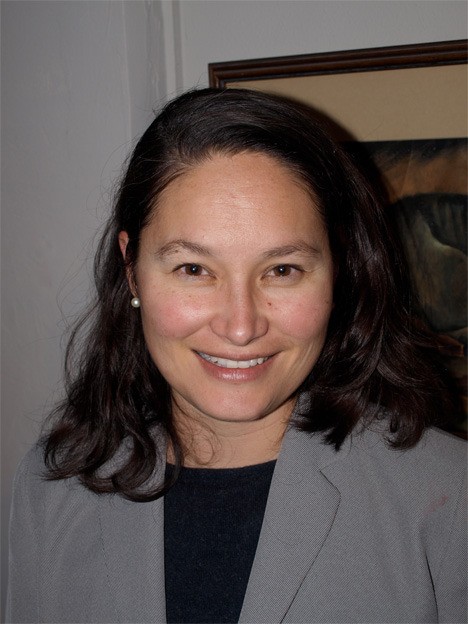 Adina Kobayashi Cunningham ... new Friday Harbor town attorney served as deputy attorney general of Hawaii.