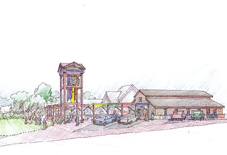 The Friday Harbor Town Council voted 3-2 Feb. 25 to pull out of the proposed purchase of the permanent farmers market site