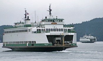Ferry fares would increase by 5 percent over the next year as part of a proposal backed by the state transportation commission.