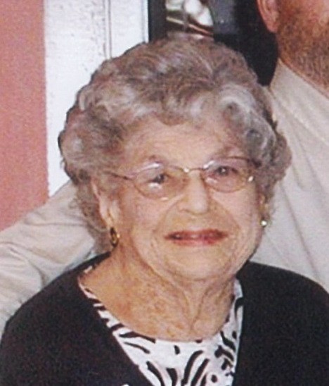Mary Margaret Gavin Champlin ... 1918 - 2010