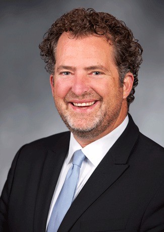 Washington state Sen. Kevin Ranker