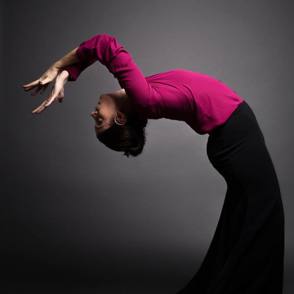 Seattle-based Flamenco dancer Savannah Fuentes