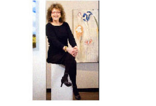 Ruth Offen founded waterworks gallery 23 years ago.