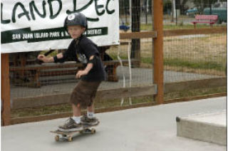 The Skateboard and BMX Freestyle Jam is Aug. 24 at the Skate Park at the San Juan County Fairgrounds.
