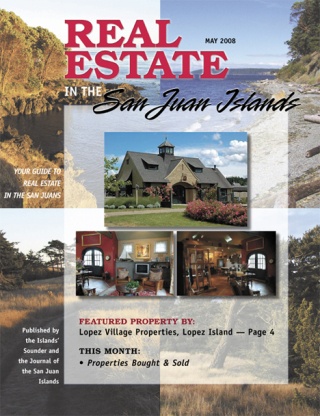 Real Estate in the San Juans ... monthly magazine is now online
