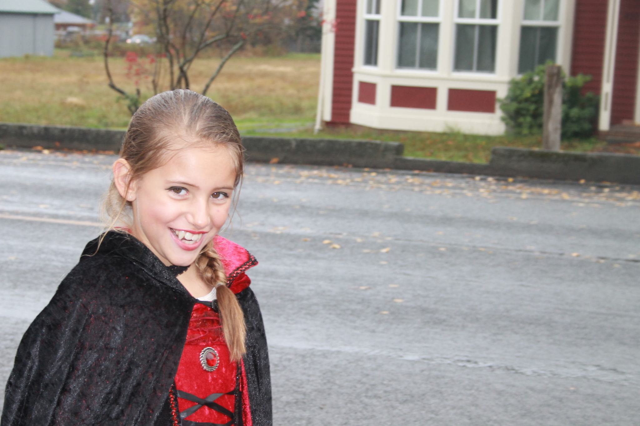 Vampires, unicorns and more in the Halloween Parade- Slide show
