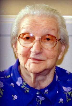 Vera Josephine Kinkela Libby Wood Stavig