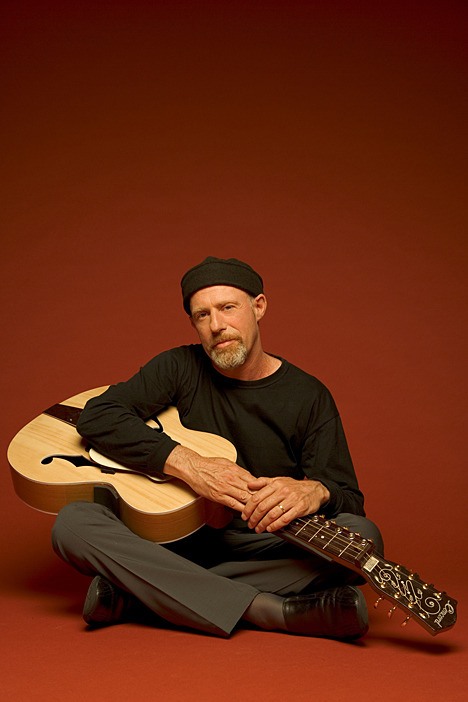 Harry Manx ... Canada's top acoustic musician performs at San Juan Community Theatre on Feb. 3.