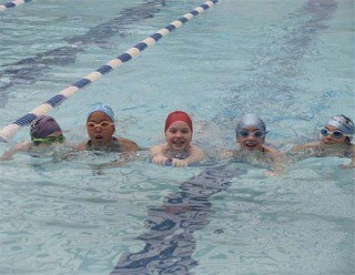 Island children of all ages can get in some serious swim time — as well as play court games and enjoy refreshments — at San Juan Island Fitness’ Kids Night Out.