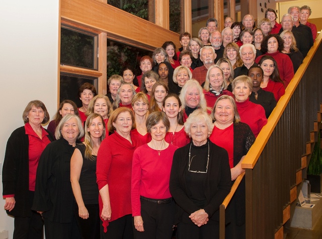 San Juan Singers, Celtic-Style April 8-9