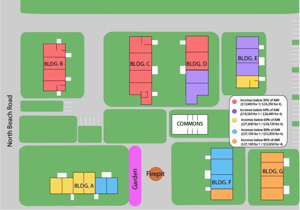 Opal applies for state grant for housing project in Eastsound The Journal of the San Juan Islands