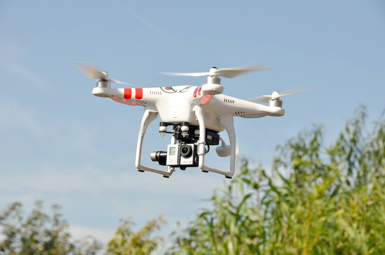County bans drone use in parks