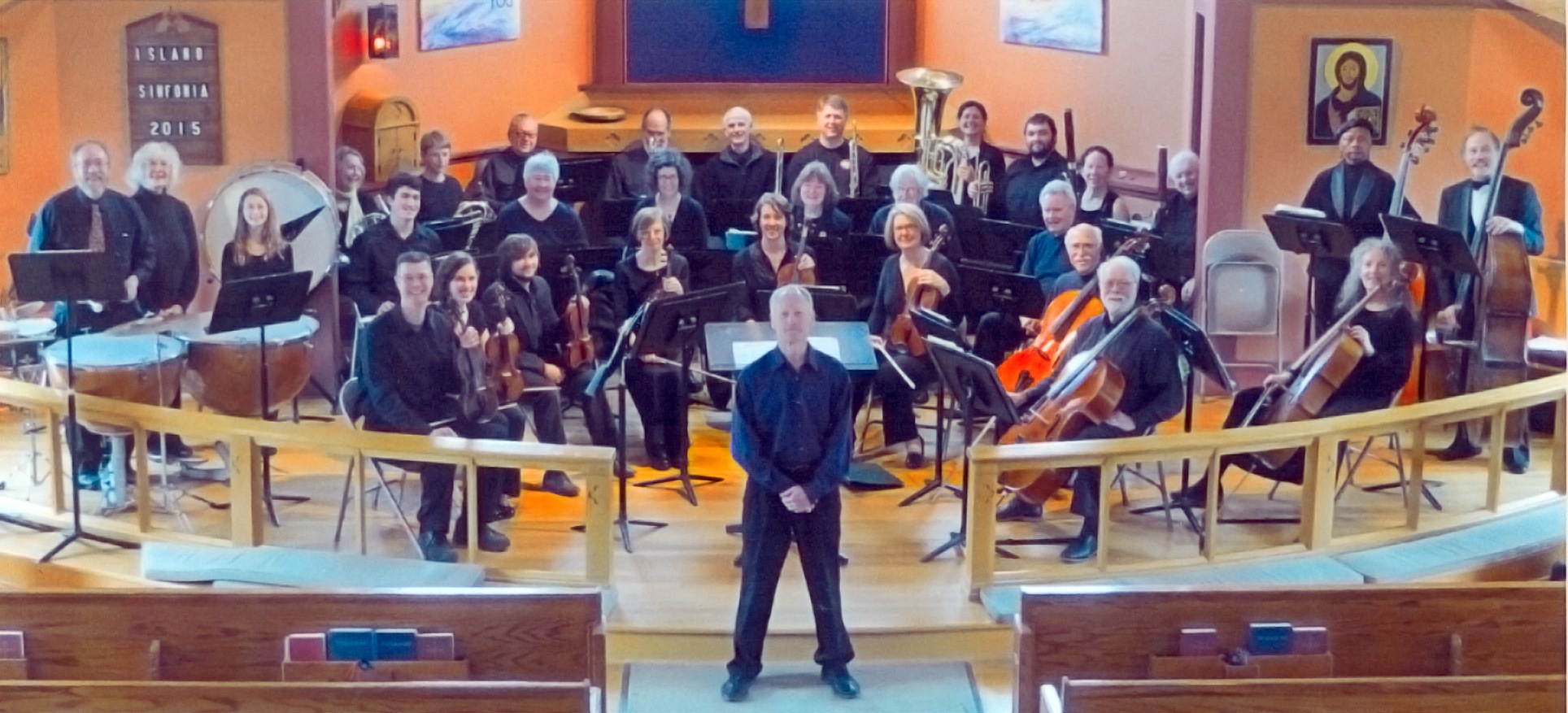 Island Sinfonia to perform at Orcas Center