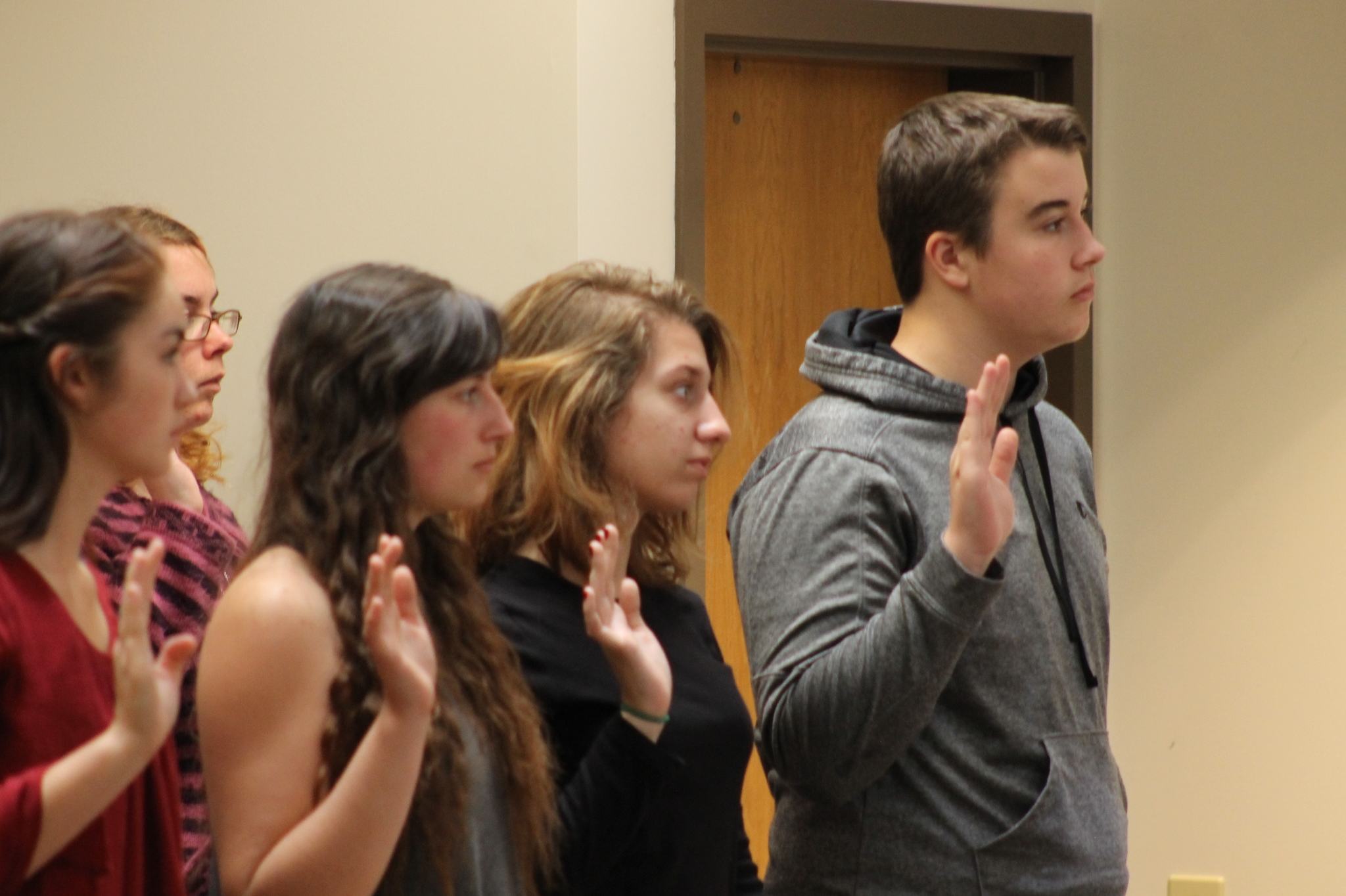 FHHS students put on mock trial | Slideshow