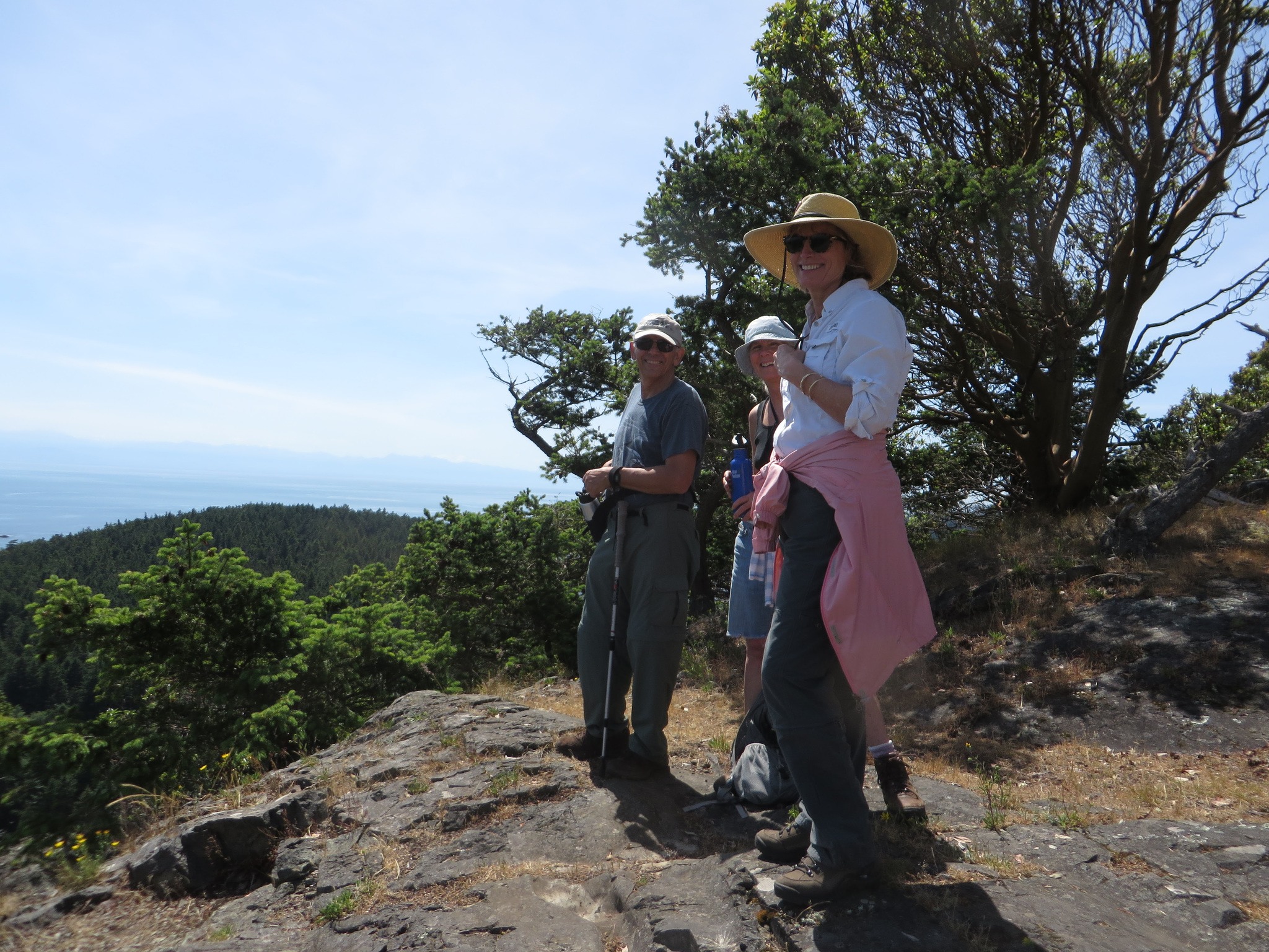 Adventuring on Saturday