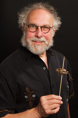 Why don’t we eat bugs?