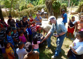 My Trip to Copán, Honduras… Rotary and the IPA