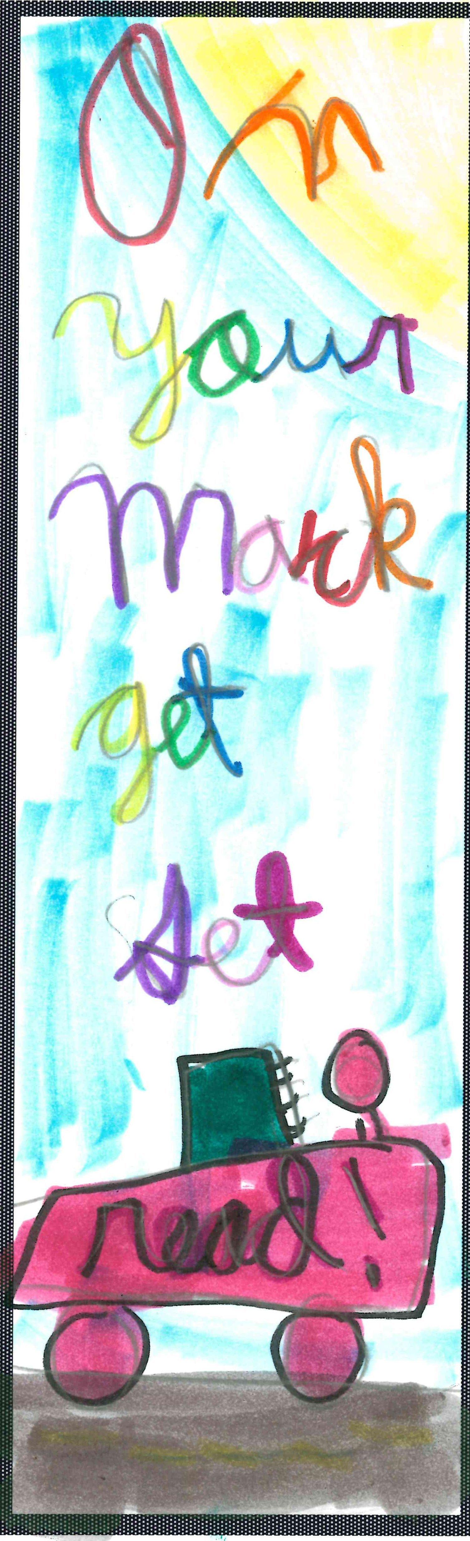 Library bookmark contest winners announced