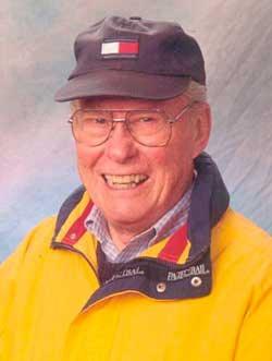 WWII and Korean War pilot Marty Garren