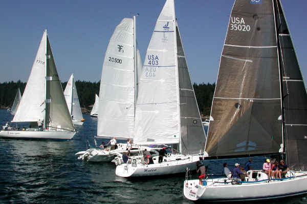 46th Annual Shaw Island Classic Race