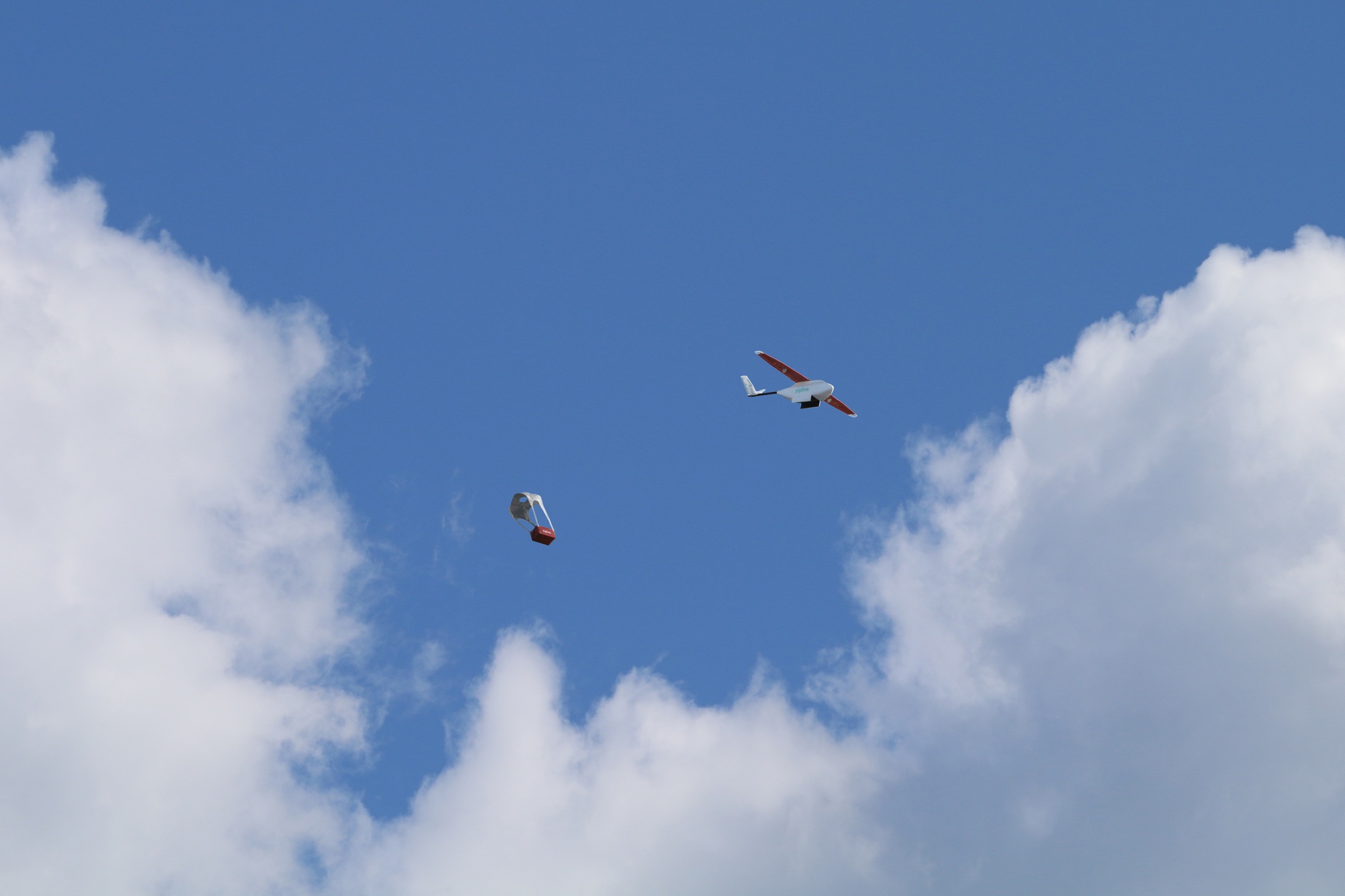 Islands to house innovative life saving drone technology